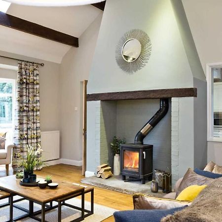 Thornbridge Lodge Great Longstone Exterior foto
