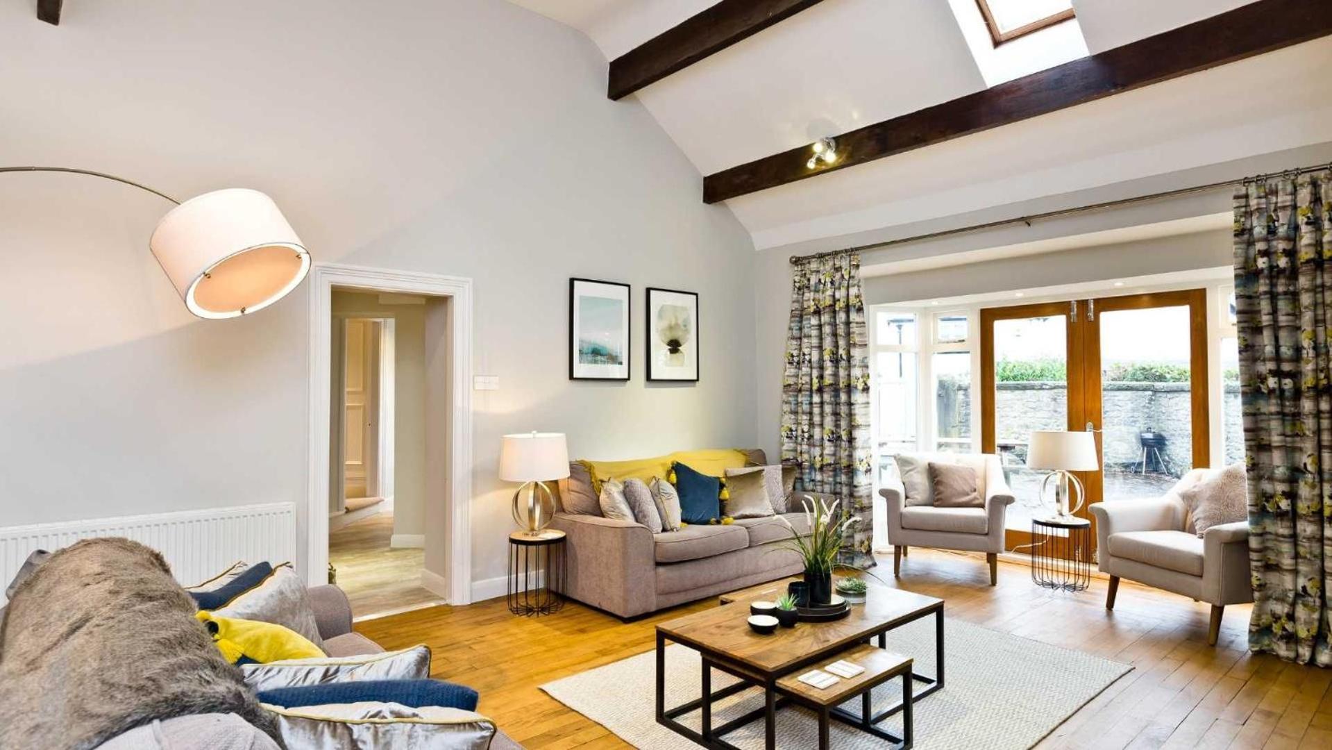 Thornbridge Lodge Great Longstone Exterior foto